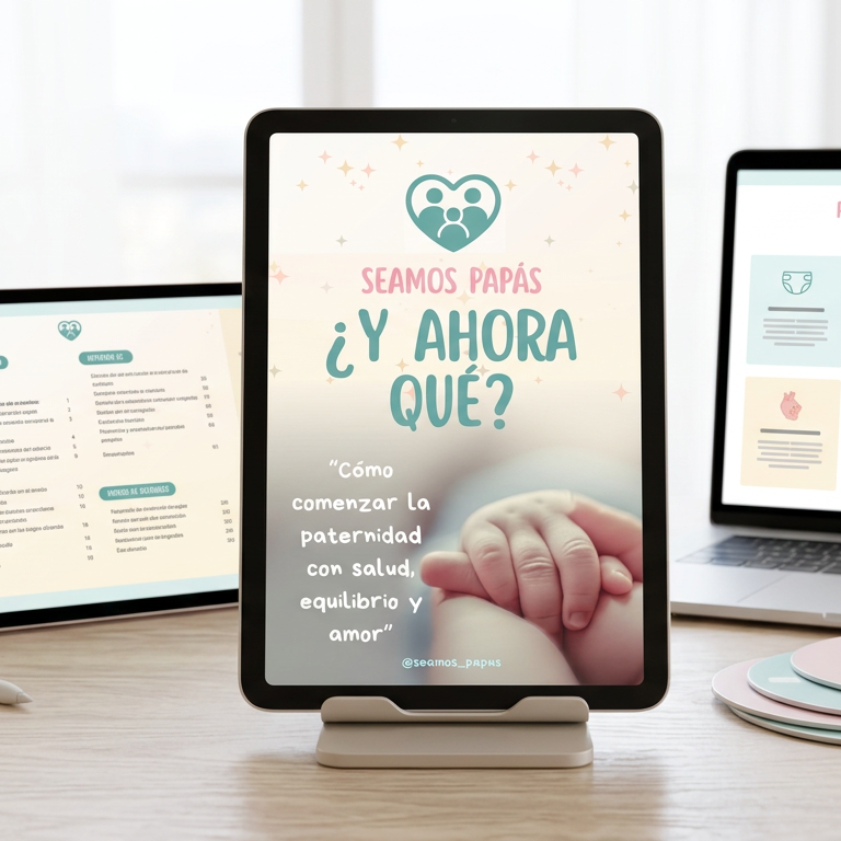 Seamos Papás: ¿Y Ahora Qué?